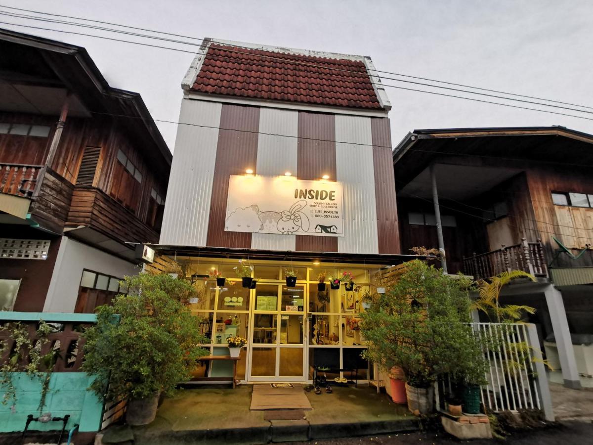 Cuteinnan Hostel Exterior foto